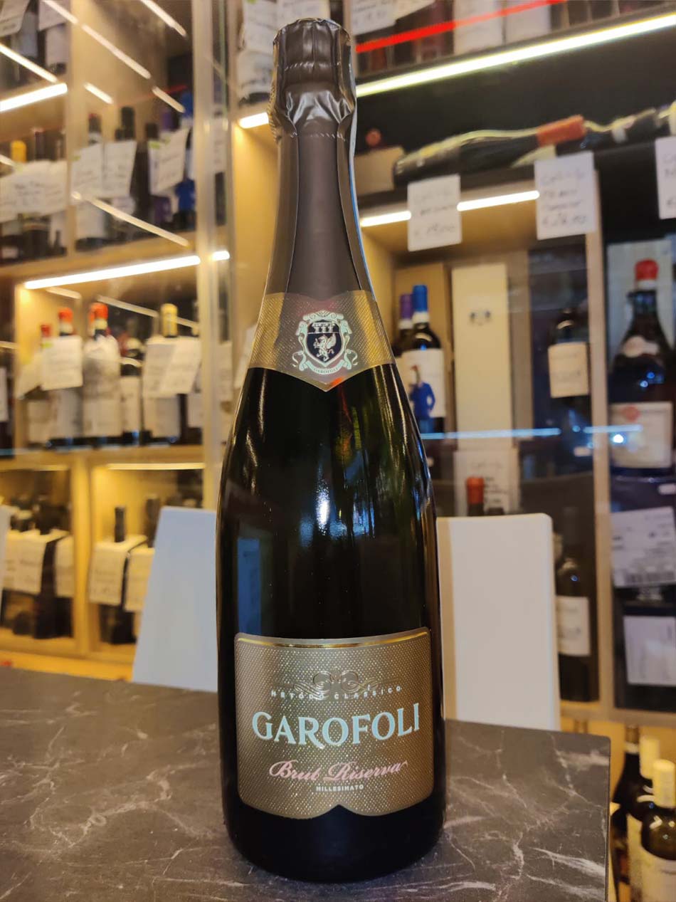 Garofoli Brut Riserva Metodo Classico 2019