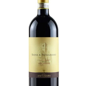 Chianti Badia Di Passignano 2010