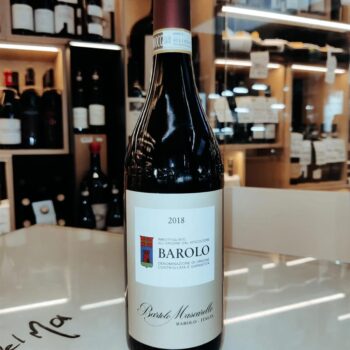 Barolo Bartolo Mascarello 2018