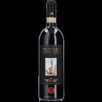 Brunello Di Montalcino Canalicchio Di Sopra 2015