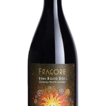 Etna Rosso Fragore Fugata 2016