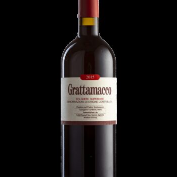 Grattamacco Bolgheri Superiore 2015