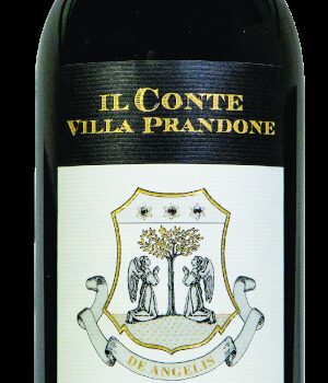 Merlot Ix Prandone 2013 Il Conte Villa Prandone