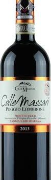 Collemassari Poggio Lombrone Riserva 2013