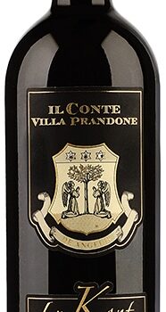 Montepulciano Lu Kont 2014 Il Conte Villa Prandone