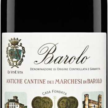 Marchesi Di Barolo Barolo 2010