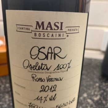 Masi Osar 2012