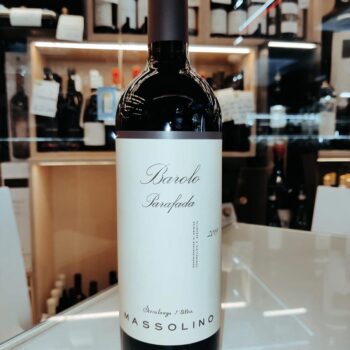 Barolo Parafada Massolino 2012