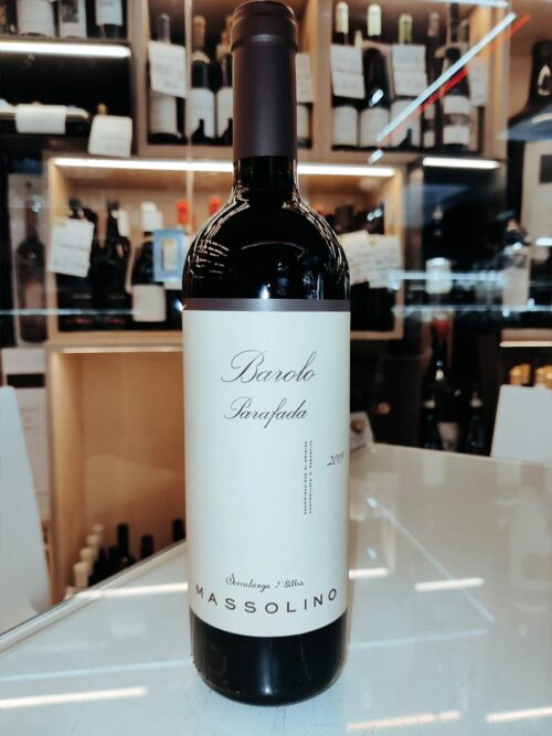 Barolo Parafada Massolino 2012