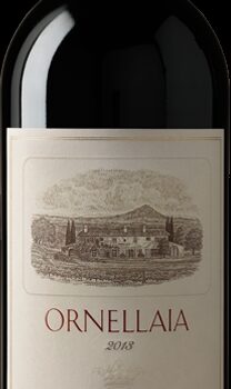 Ornellaia 2013