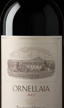 Ornellaia 2007