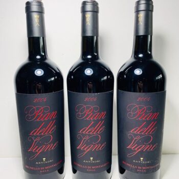 Brunello Pian Delle Vigne Antinori 2004