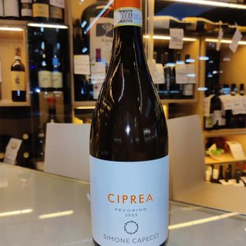 Pecorino Capecci Ciprea 2024