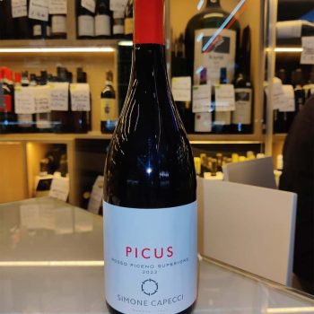 Rosso Piceno Superiore Capecci Picus 2024
