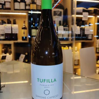 Simone Capecci Tufilla Passerina 2025