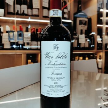 Tenuta Di Gracciano Nobile Di Montepulciano 2019