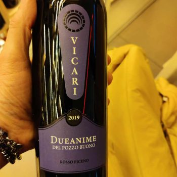 Vicari Dueanime Rosso Piceno 2022
