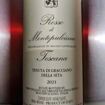 Tenuta Di Gracciano Rosso Di Montepulciano
