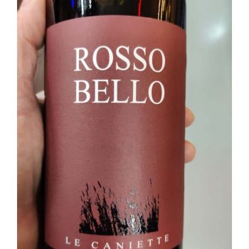 Le Caniette Rosso Bello 2022
