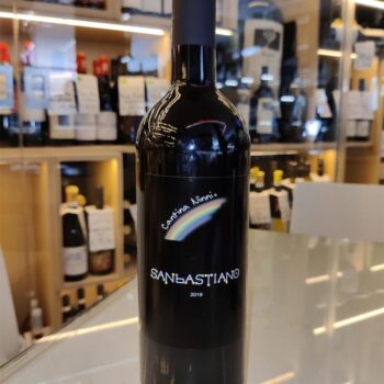 Sanbastiano Sangiovese cantina Ninni 2019