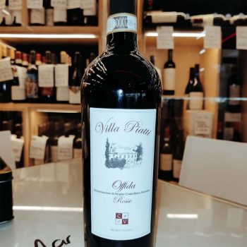 Collevite Villa Piatti rosso 2018