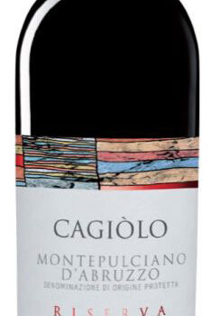 Cantina Tollo Gagiolo' Montepulciano Riserva 2014