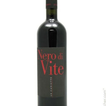 Nero Di Vite Le Caniette 2007