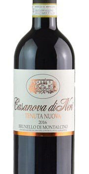 Casanova Di Neri Tenuta Nuova Brunello 2016