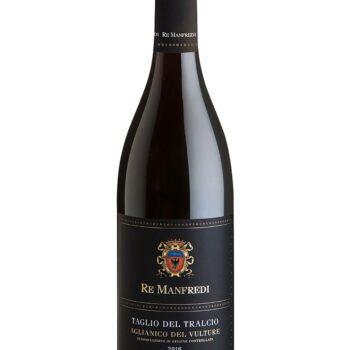 Re Manfredi Taglio Del Tralcio Aglianico 2016