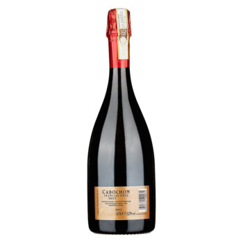 Franciacorta Monte Rossa Cabochon Brut Nature 2012