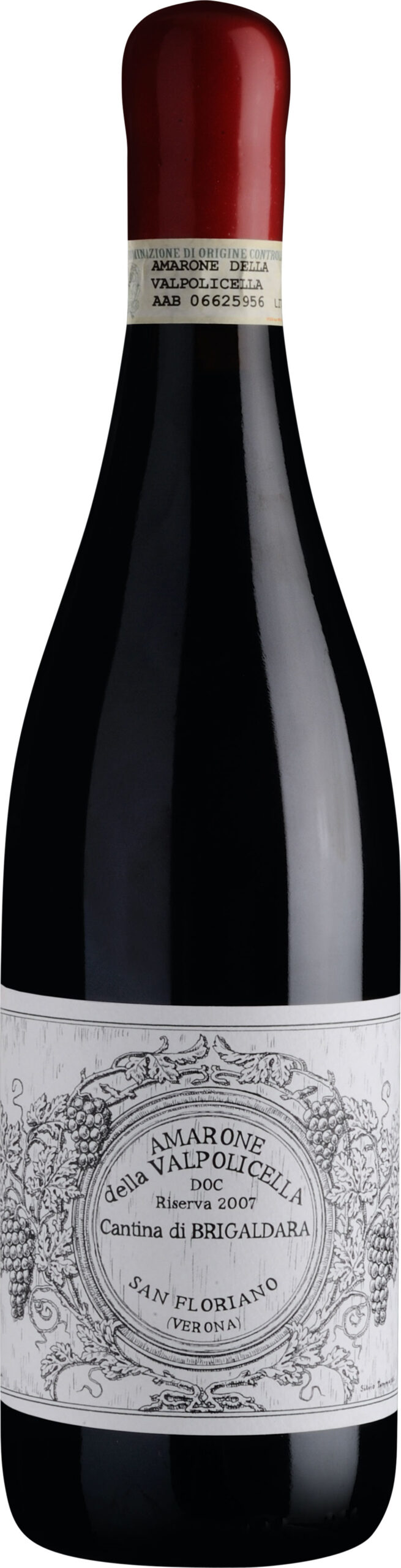 Amarone Brigaldara doppio magnum 2005