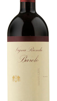 Barolo Vigna Rionda 2012