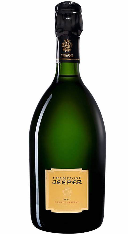 Champagne Jeeper Grand Riserva