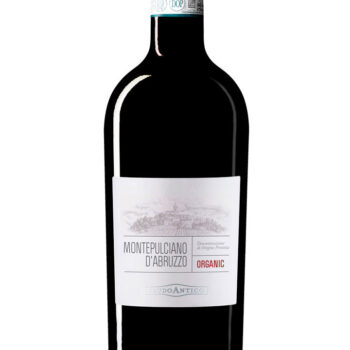 Feudo Antico Montepulciano Organic 2018