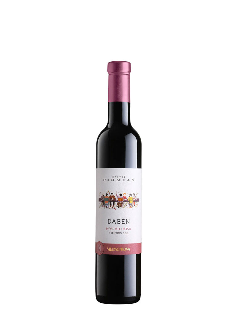 Moscato Rosa Daben Mezzacorona