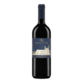 Mille E Una Notte Nero D Avola Donna Fugata 2016