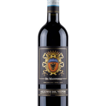Re Manfredi Aglianico del Volture 2015