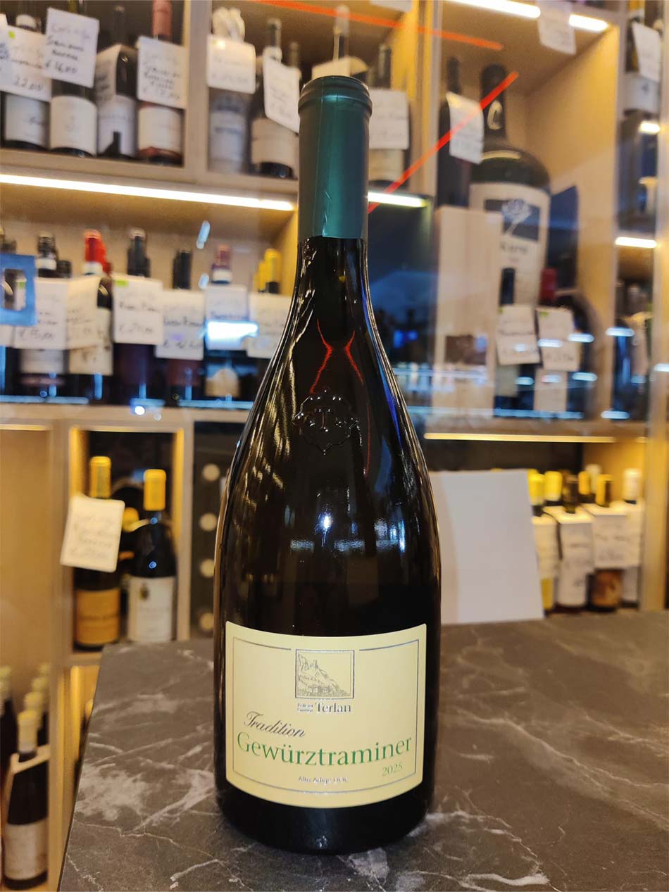 Terlan Gewurztraminer Tradition 2025