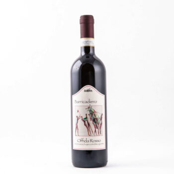 Barricadero Rosso Piceno Aurora 2015
