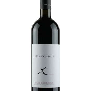 Le Macchiole Bolgheri Rosso 2022