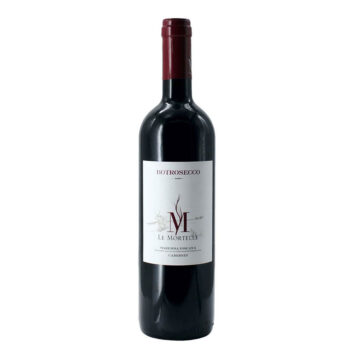 Le Mortelle Botrosecco cabernet 2016