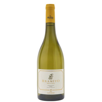 Bramito Chardonnay 2019 castello della Sala