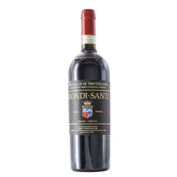 Biondi Santi Brunello Tenuta Greppo 2015