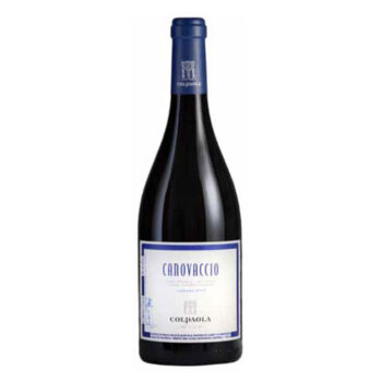 Merlot Canovaccio 2016 Colpaola