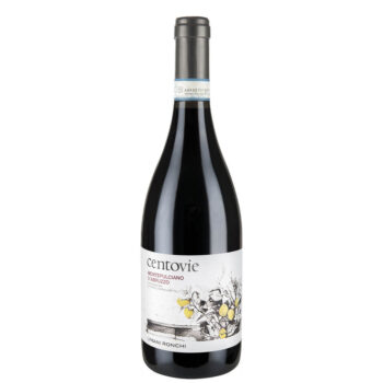 Centovie Montepulciano d Abruzzo Umano Ronchi 2015