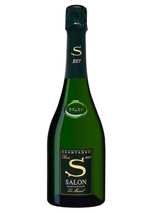 Champagne Salon 2007