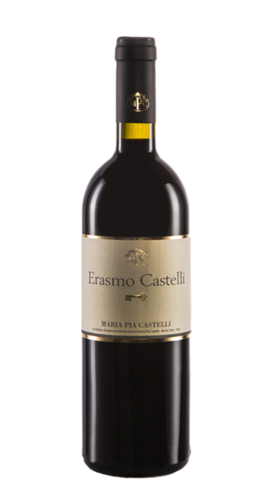 Erasmo Maria Pia Castelli 2015