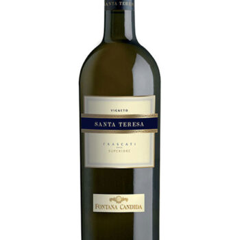 Fontana Candida Santa Teresa Frascati 2017