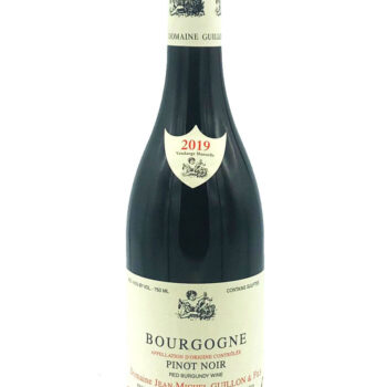 Pinot Nero Domaine Jean E Fils 2015