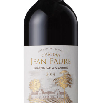 Chateau Jean Faure Gran Cru Classe 2014